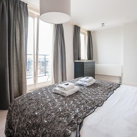 Short Stay Group Dapper Market Serviced Apartments Amesterdão Exterior foto