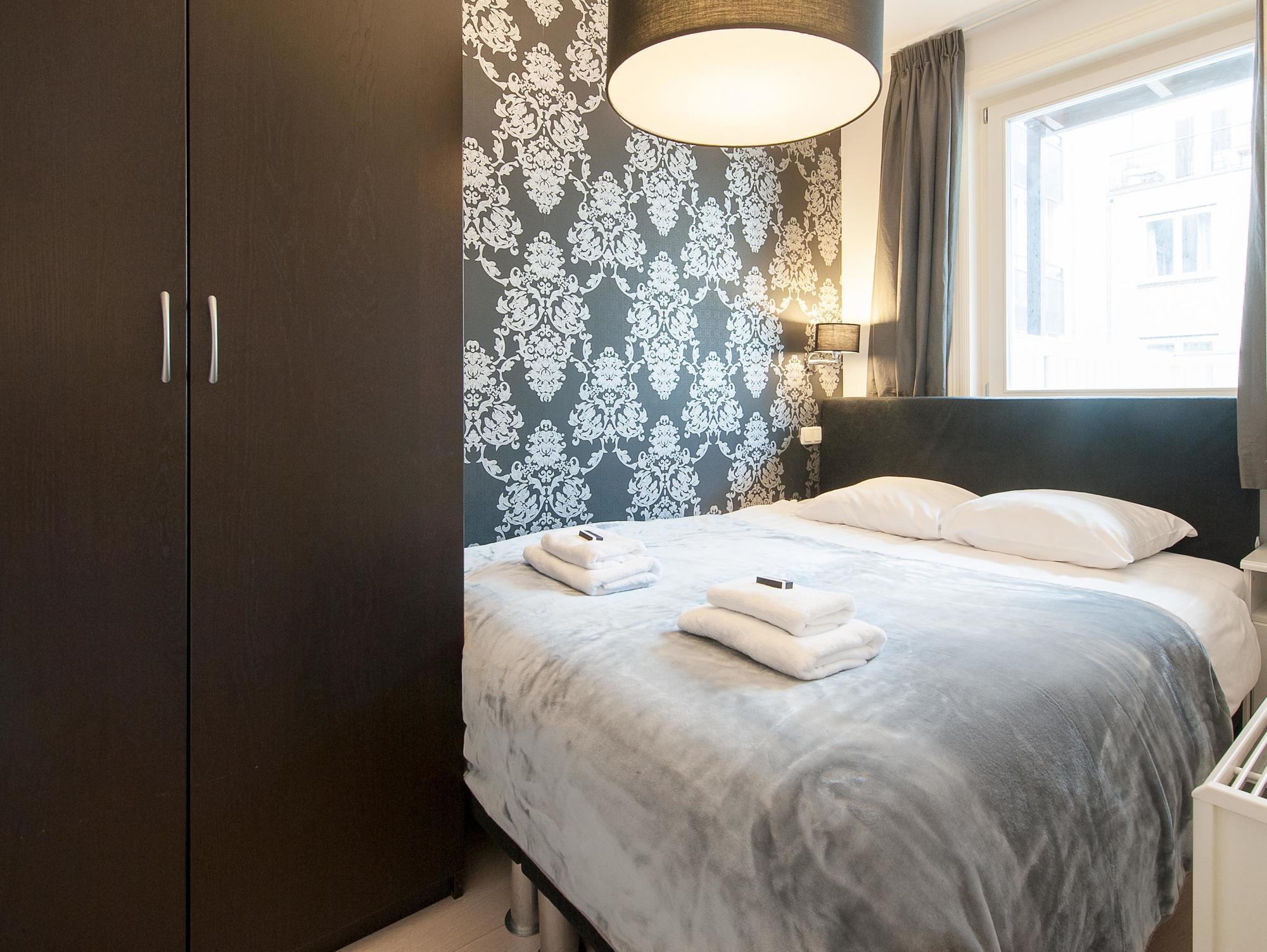 Short Stay Group Dapper Market Serviced Apartments Amesterdão Exterior foto