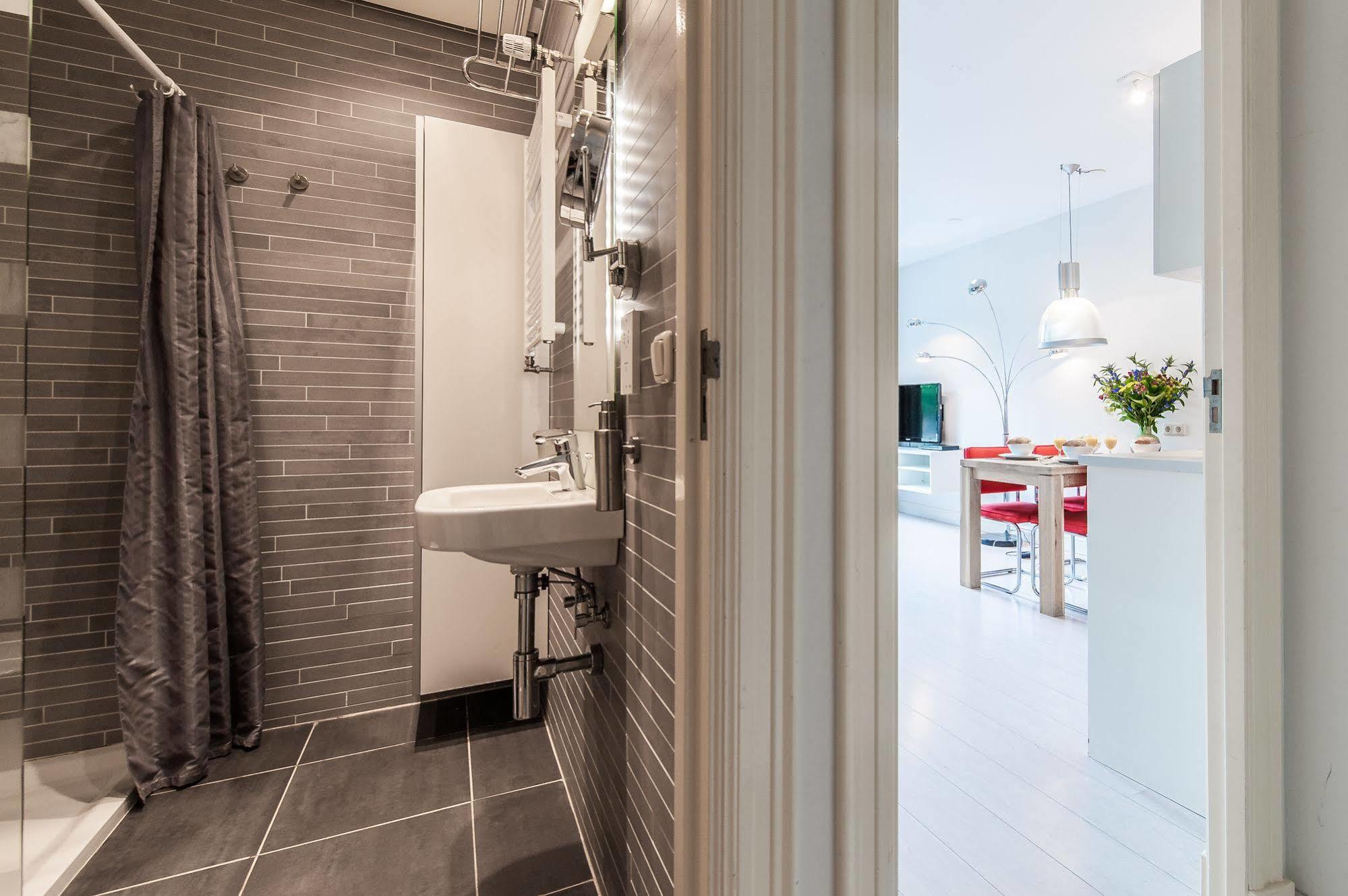 Short Stay Group Dapper Market Serviced Apartments Amesterdão Exterior foto