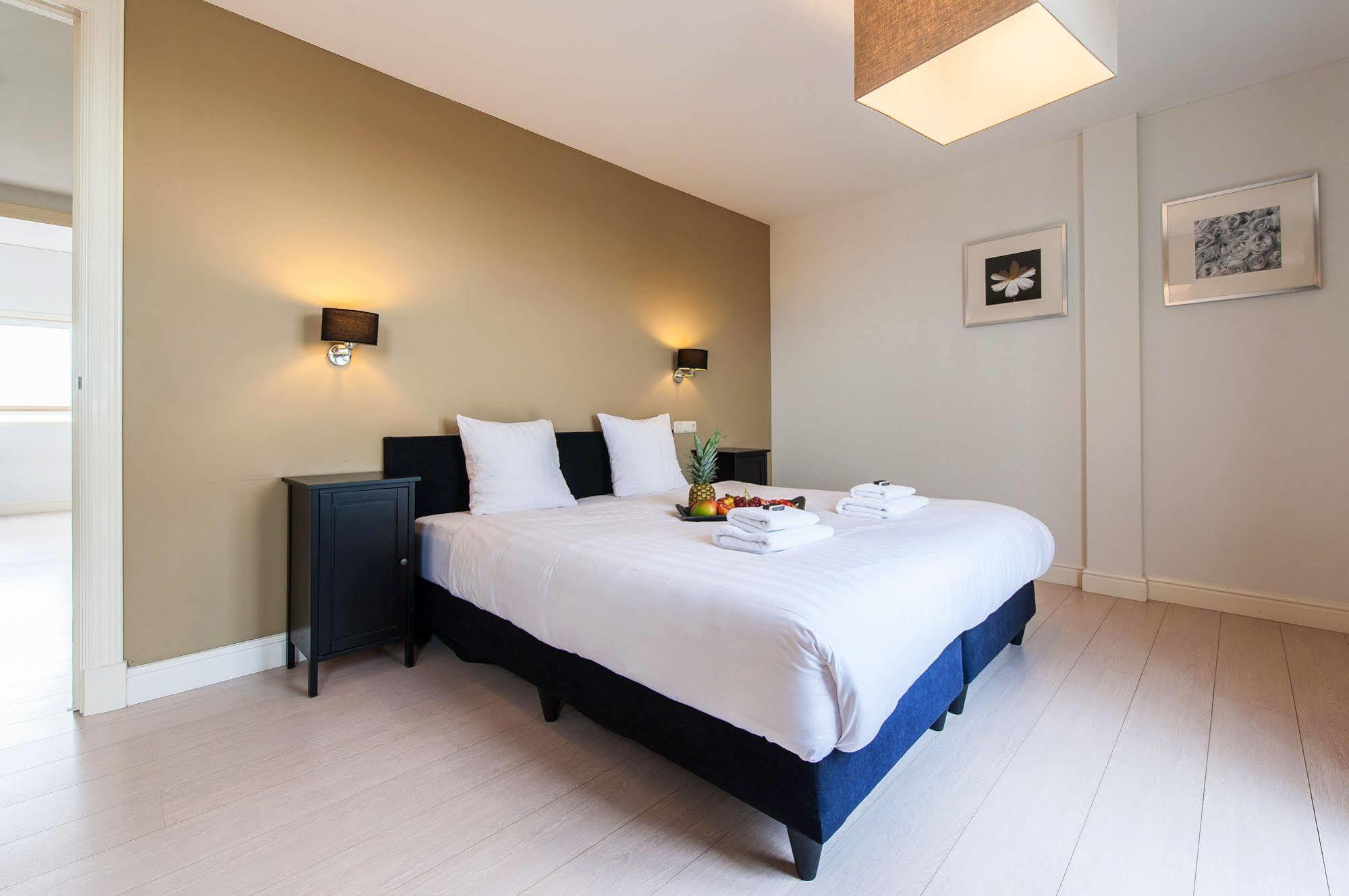 Short Stay Group Dapper Market Serviced Apartments Amesterdão Exterior foto