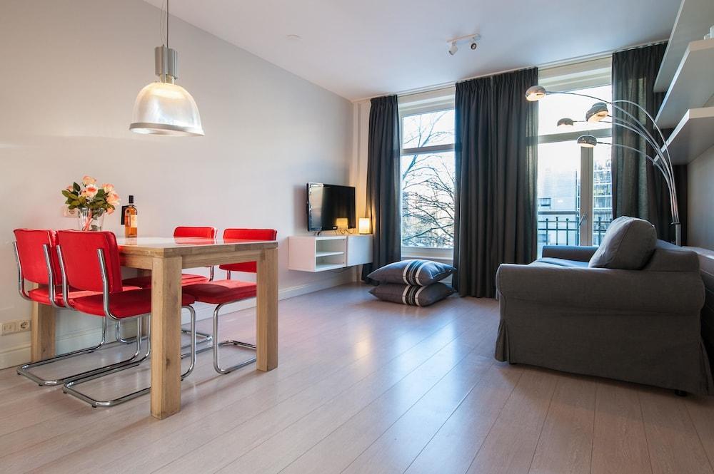 Short Stay Group Dapper Market Serviced Apartments Amesterdão Exterior foto