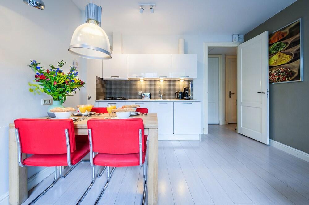 Short Stay Group Dapper Market Serviced Apartments Amesterdão Exterior foto