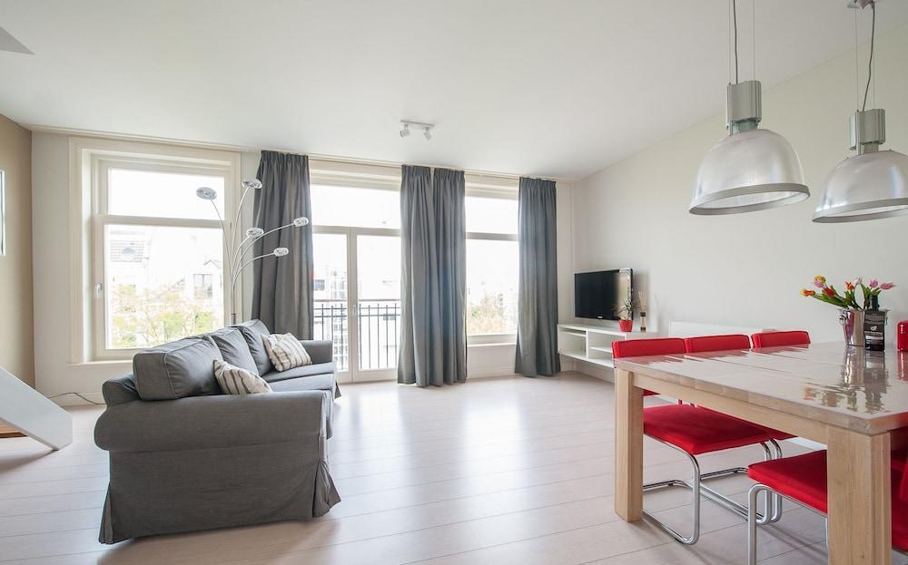 Short Stay Group Dapper Market Serviced Apartments Amesterdão Exterior foto